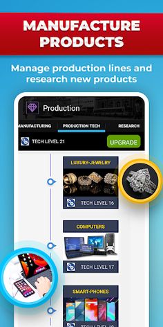 Tycoon Business Simulator - Screenshot 4