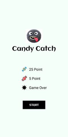 CandyCatch - Screenshot 1