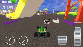 RC Car Toy Simulator - Screenshot 3