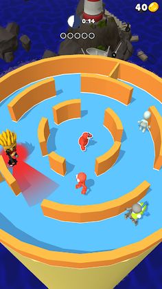 Hide N Seek Classic - Screenshot 3