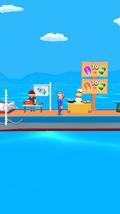 Idle Diver RPG - Screenshot 4