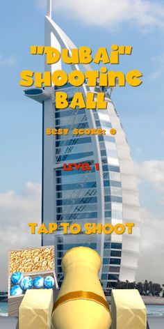 Dubai Shooting Ball - Screenshot 4