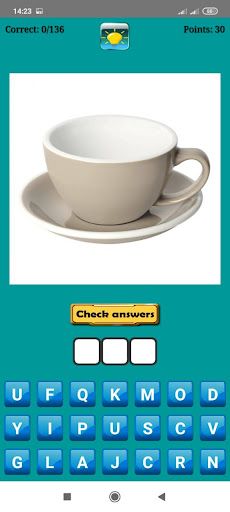 Guess The Object Name - Screenshot 3