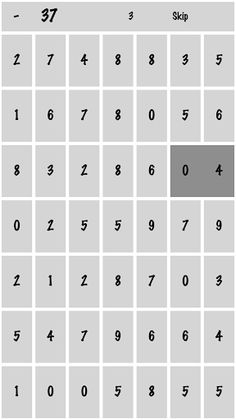 Operator - Math game - Screenshot 2