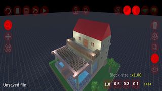 Blockolea, Build and Destroy - Screenshot 1