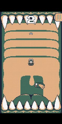 Gulp The Flies - Screenshot 3