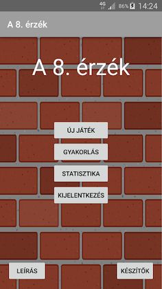 8. érzék - Screenshot 1