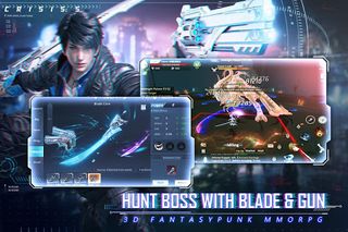 Crisis: S - Screenshot 3