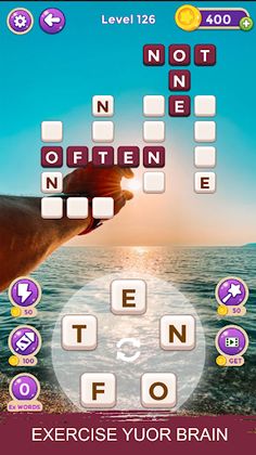 Word Cross Puzzle: Word Search - Screenshot 2