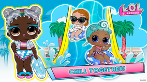 L.O.L. Surprise! Club House - Screenshot 1