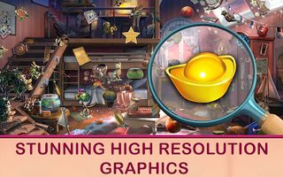 Hidden Object Puzzlement - Screenshot 2