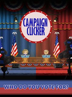 Campaign Clicker - Screenshot 1