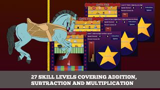 Math Fire - Screenshot 3