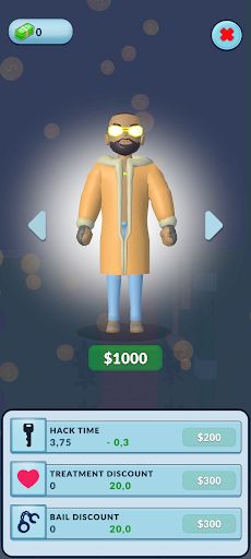 The Gangs City - Screenshot 3