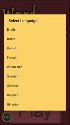 Word Search Classic for kids - Screenshot 2