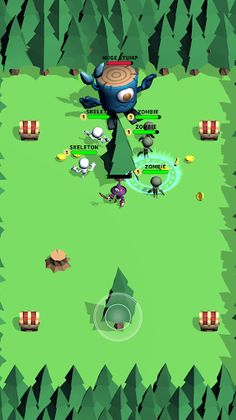 Her name is Necromancer - Screenshot 1