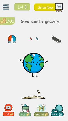 Puzzled Brain: Tricky Puzzles, - Screenshot 1