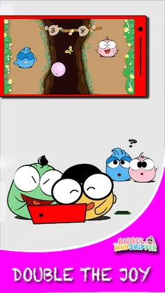 Angel the Mudskipper - Screenshot 3