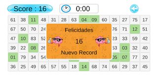 Rejilla de concentración depor - Screenshot 1