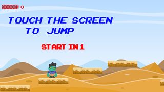 Zombie Runner - Screenshot 2