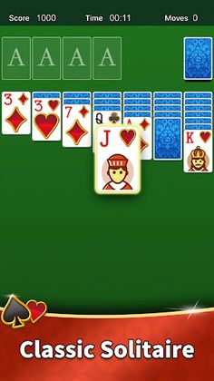 Aged Solitaire Collection - Screenshot 2