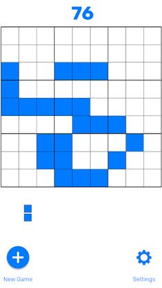 Block Puzzle - Sudoku Style - Screenshot 3
