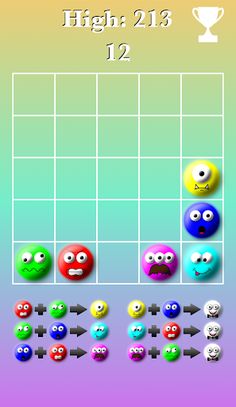 Colorbine - Screenshot 2