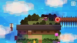 Keen: One Girl Army - Screenshot 2