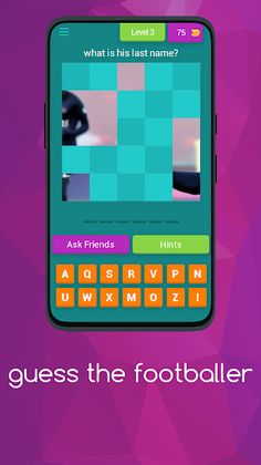 Guess The Footballer - Screenshot 3