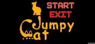Jumpy Cat - Screenshot 1