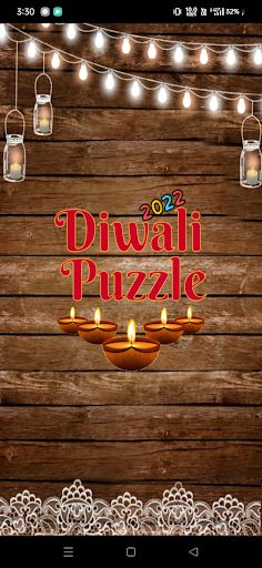 Diwali Puzzle 2023 - Screenshot 1