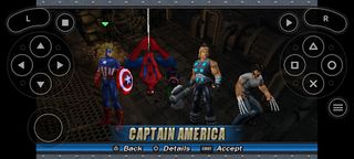 GBA PSP Emulator: All In One - Screenshot 1