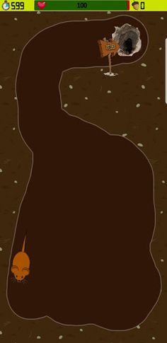 Harvest Mouse - Screenshot 2