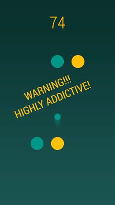 Colored Pong - Screenshot 1