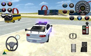 Passat Guard Police Game 2023 - Screenshot 3