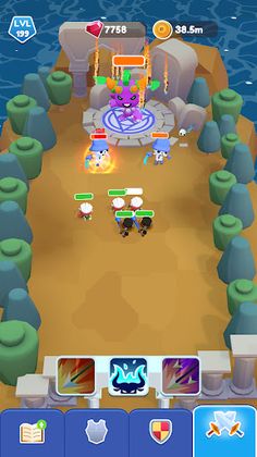 Portal Defense - Screenshot 4