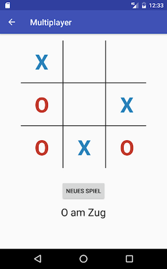 Tic Tac Toe - Screenshot 3