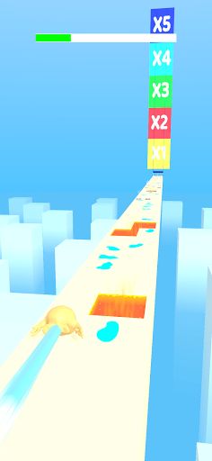 Wet Race - Screenshot 1