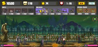 Rush Defense - Screenshot 3