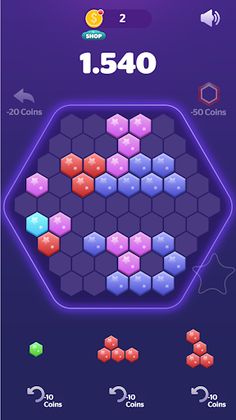 Hexagon Manila - Screenshot 2