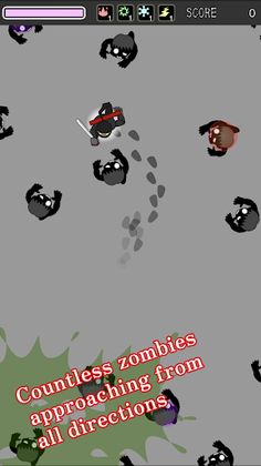 /[Slash] ZOMBIES - Screenshot 2