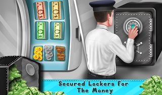 My Virtual Bank Simulator Game - Screenshot 1