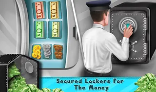 My Virtual Bank Simulator Game - Screenshot 1