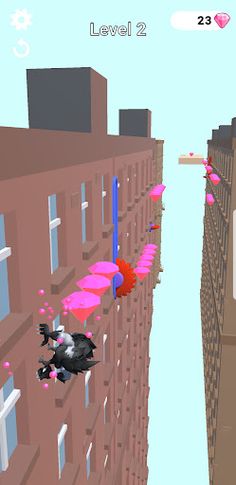 Little Wolf Runner - Screenshot 3