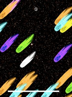 METEORS - Screenshot 1