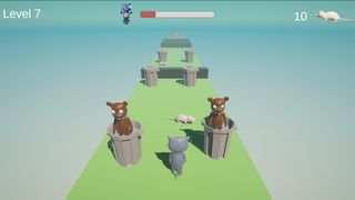 Stray Cat - Screenshot 2