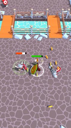 Gate Breaker - Screenshot 2