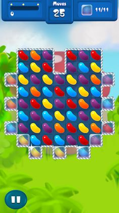 Match 3 Candy - Screenshot 3