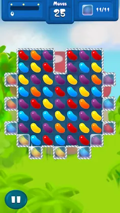 Match 3 Candy - Screenshot 3