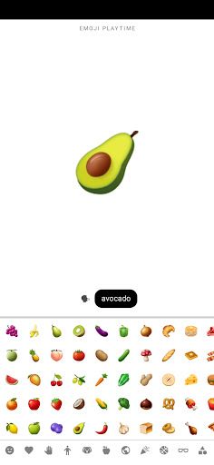Emoji Playtime - Screenshot 3
